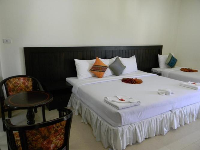 Hill Side Patong Hotel Cameră foto