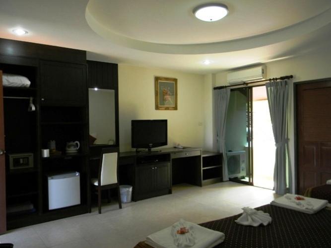 Hill Side Patong Hotel Cameră foto