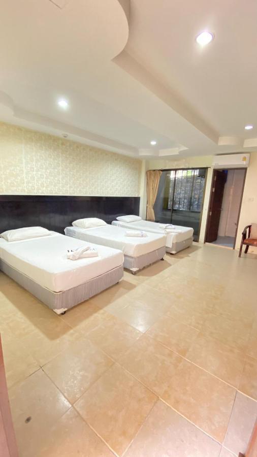 Hill Side Patong Hotel Exterior foto
